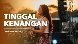 Tinggal Kenangan – Geby Cover Paling Menyentuh Hati | Cover by MOON Studio