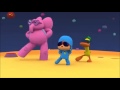 pocoyo psy baile del caballo Gangnam Style