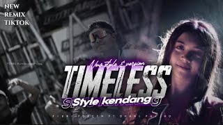 DJ TIMELESS - REMIX STYLE FYP TIK TOK TERBARU - FIKRI FUNDURATION FT DHANI PAIJO