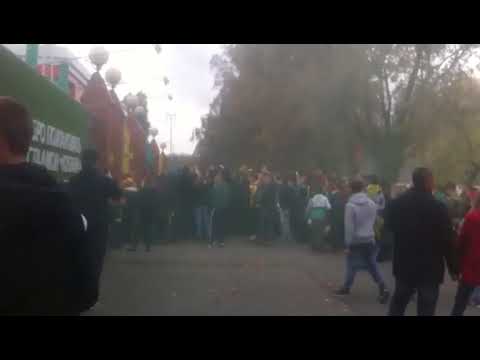 Руководство - пи***сы! Фанаты