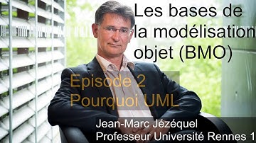 BMO2 : pourquoi UML