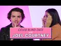 The Kissing Booth Star Joel Courtney's Blind Date With a Superfan | Celeb Blind Date