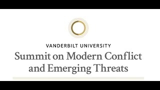 Complexities of Cyber Attribution panel, Vanderbilt Summit May 4-5, 2022