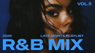 TrapSoul Mix (2026) | Chris Brown, Kehlani, SZA, Summer Walker, PARTYNEXTDOOR - R\u0026B Playlist