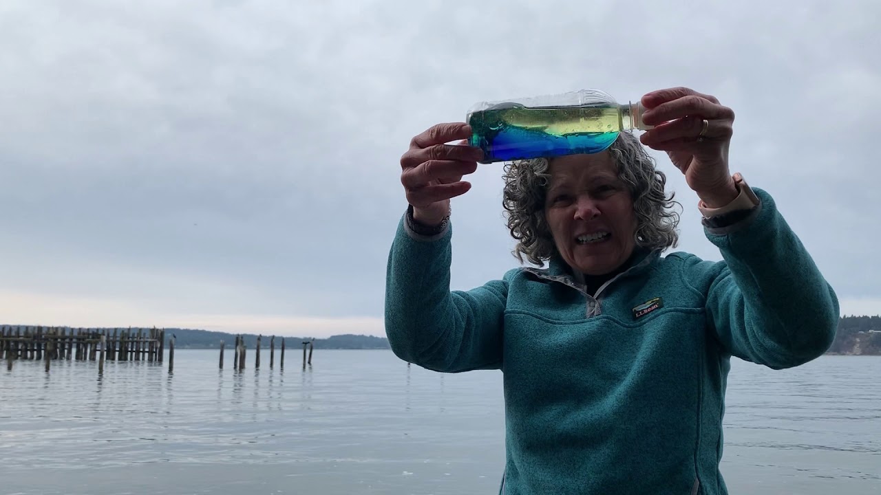 Jesus Calms the Storm - craft video