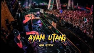 Ayam Utang - Kevin Rater ( Remixx ) ( Arya  ) ( BBM ) Viral Tiktok 2k23 Neww!!