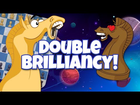 Chess Prodigy Throws BRILLIANT Moves! | ChessKid - YouTube