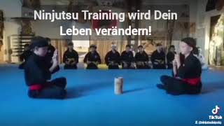 Ninja Training für Kinder