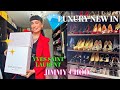 LUXURY HAUL (JIMMY CHOO, SAINT LAURENT) + DECLUTTERING  MY ACCESSORIES | CLARA SALGUEIRO