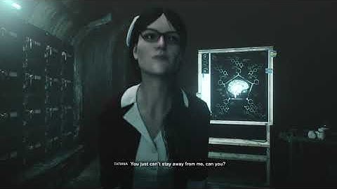 The Evil Within® 2  Chapter 4  Behind The Curtain Gameplay Walkthrough part 8