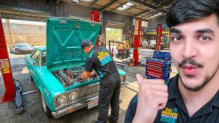 FIRST LOOK AT CAR MECHANIC SIMULATOR 2026 🚗⚡ screenshot 4