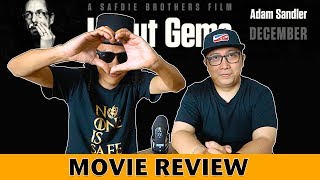 UNCUT GEMS - Movie Review (Tellygeram Approved!)