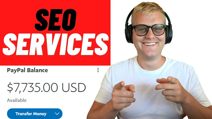 Top SEO-Services verkaufen und Geld verdienen