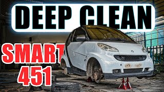Smart FORTWO 451 - Full Detail - Auto Detailing