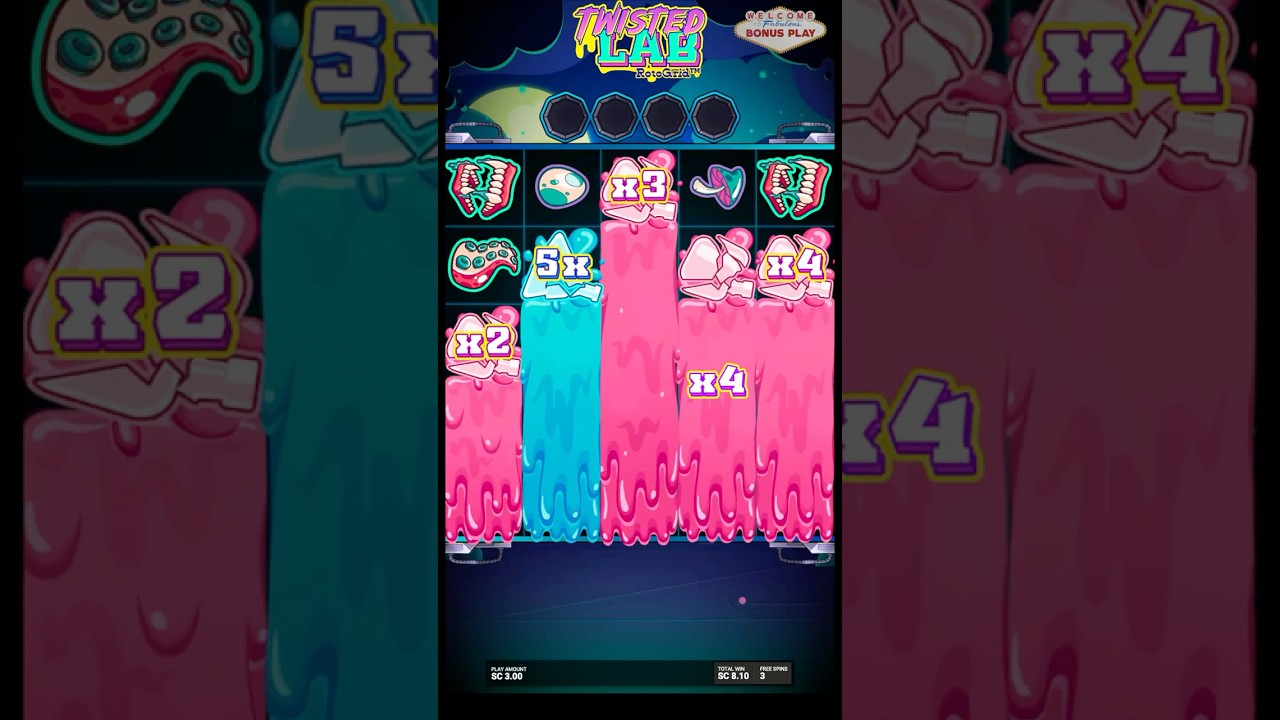 MAX WIN on Twisted Lab (2024-06-29) 