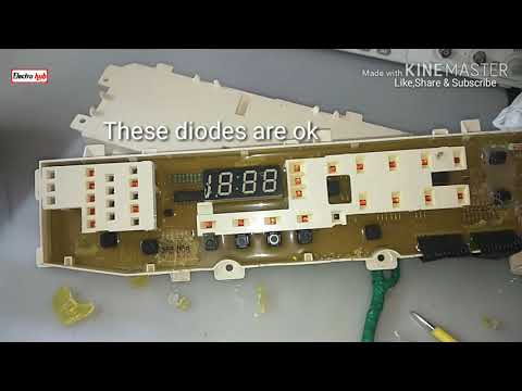 Fully Automatic Washing Machine Repair In Hindi | Mp3 Catu