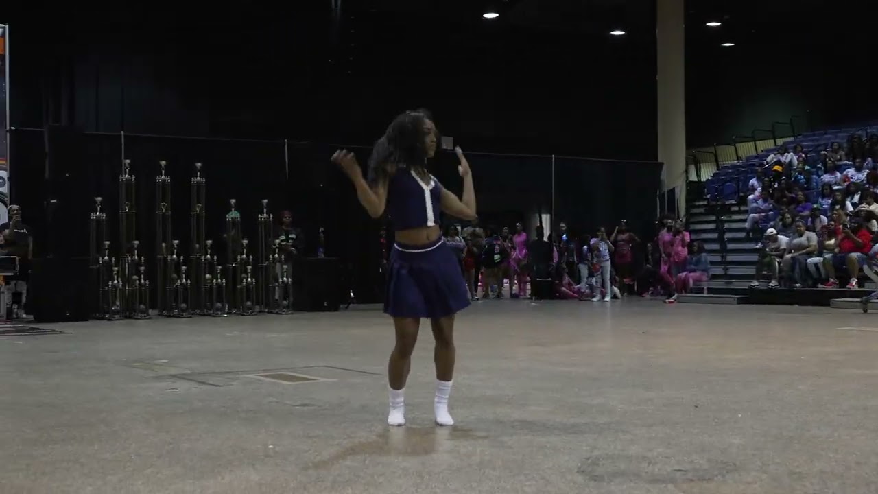 War Zone Part VI - Judges Showcase - Janae Harrington