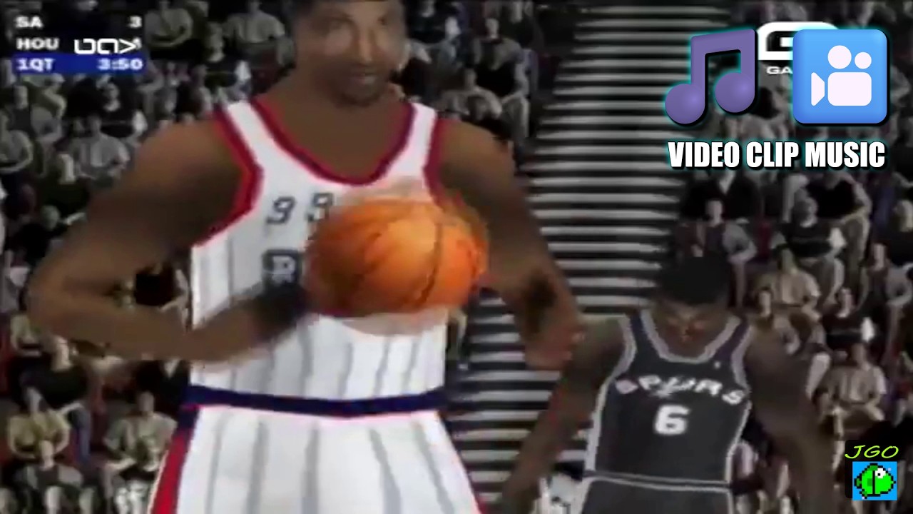 NBA Live 2000 (1999) [X] chuckee. - BREAK LESSON, EXHIBIT A (SOUL