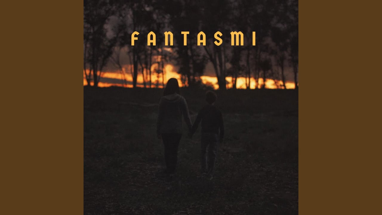 Fantasmi (feat. Keyouth)