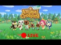 🔴 GIOCHIAMO INSIEME 🎮 - Animal Crossing New Horizons  [16:00-17:30]🔴