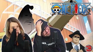 One Piece - Ep. 503/504 -  CELESTIAL DRAGONS ARE THE WORST - Reaction & Discussion!