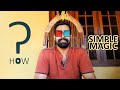 Easy color change magic | ഞൊടിയിടയിൽ നിറം മാറും | Magic trick Malayalam Tutorial