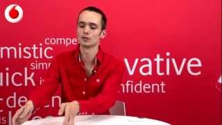 Wifi instellen met Vodafone Mobile Wifi (MiFi)