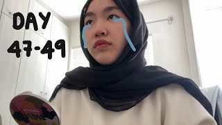 Day 47-49 Two Meals A Day, Diet Vlog Malaysia