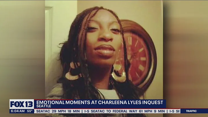 Emotional moments at Charleena Lyles inquest | FOX...