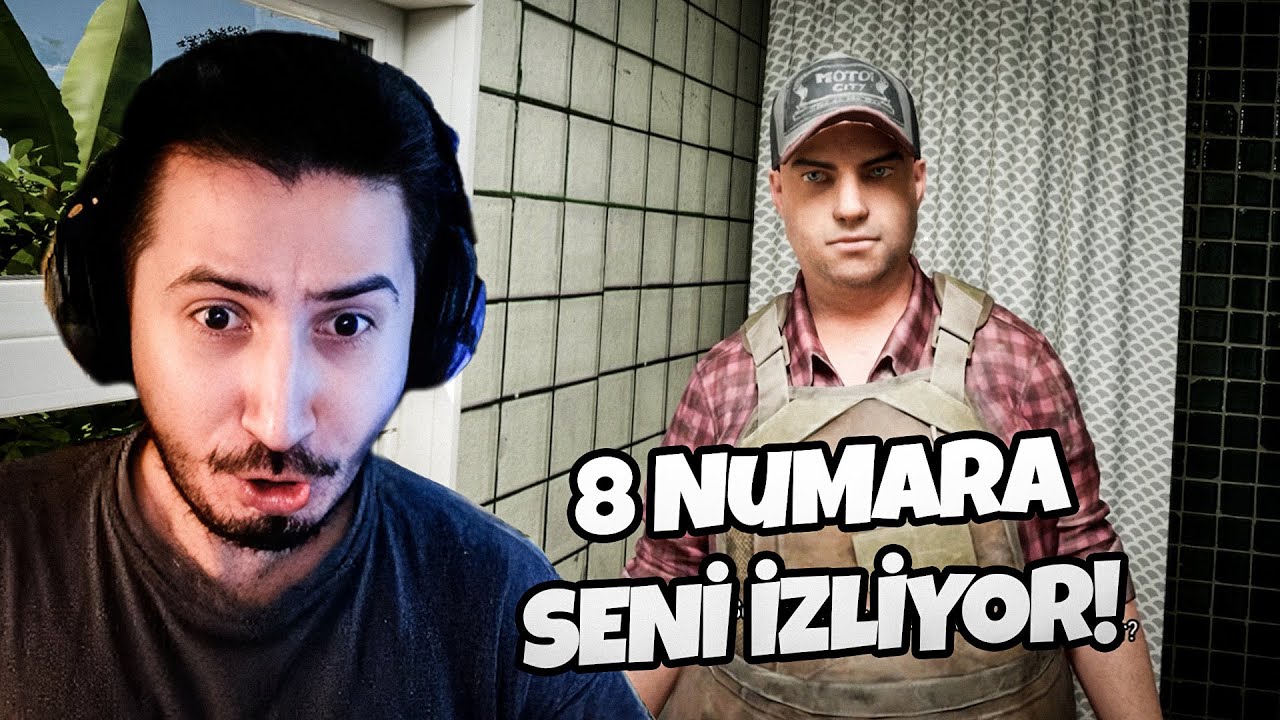 8 NUMARALI ODAYA SAKIN GİRMEYİN! - Last Guest
