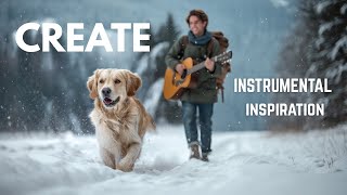 Instrumental Music to Inspire Creativity | Stimulating Right-Brained Soundscapes to Awaken the Mind