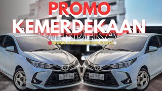 Ada Harga Khusus Vios Limo Gen-3 Di Grs Bluebird Promo Hari Kemerdekaan Gasss