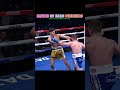 THE HARDEST BODY SHOT CAMPBELL  EVER FELT | BEST MOMENTS HIGHLIGHTS #boxing #sports #action #combat