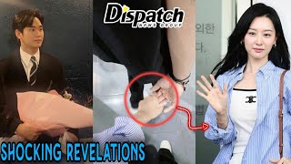 SHOCKING!!Leaked photos of Kim Ji-won & Kim Soo-hyun Holding Hands, COUPLE has not Denied the Rumors