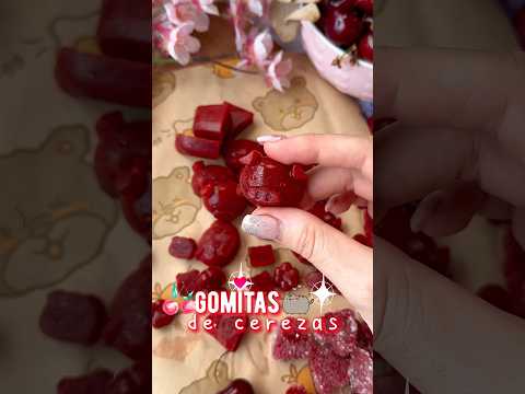 Gomitas saludables de