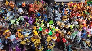 $10,000 Skylanders Unboxing!
