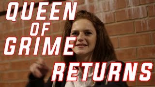 Information THE QUEEN OF GRIME RETURNS - SOPH ASPIN News