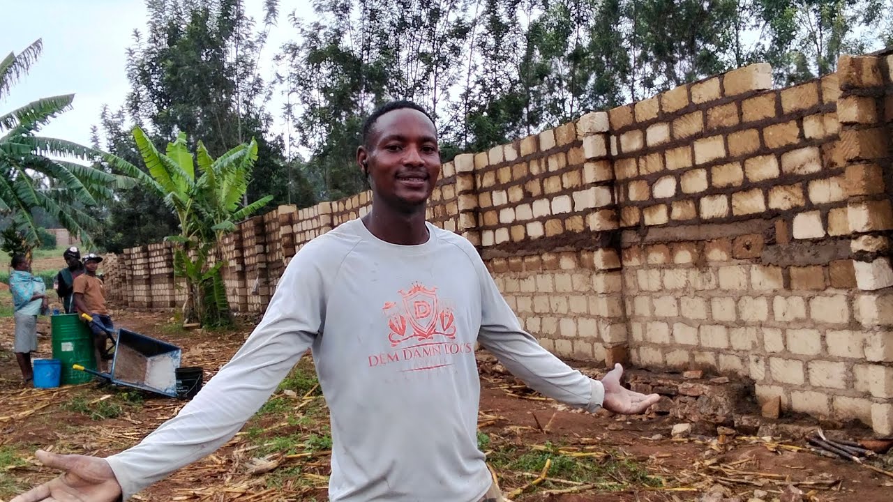 DAY 4  AT MIKE KIZZOH See what happen after progress