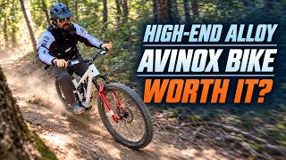 Commencal Meta Power SX Avinox: The Ultimate Alloy Bruiser?