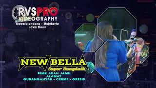 dermaga cinta arlida putri bareng new bella