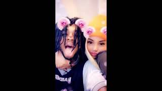 Scarlxd And Gina