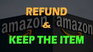 HOW TO GET ANYTHING FROM AMAZON FOR FREE? Amazon Refund Method 2026 #amazonrefund