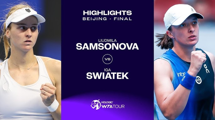 Iga Swiatek sets up final against Barbora Krejicova in Dubai - UBITENNIS