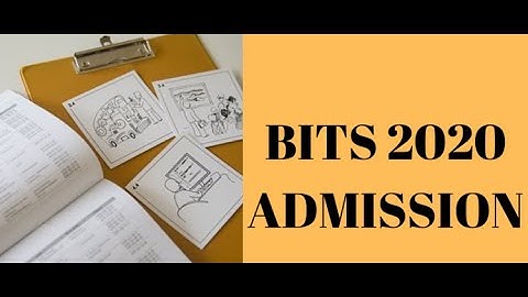 BITSAT 2020: Application Form, Eligibility, Dates, Exam Pattern, Syllabus