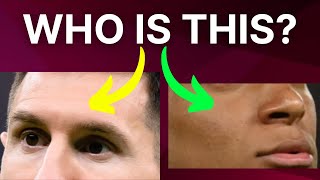 Guess the Football Player by his BODY PART | PRO Football Quiz 11