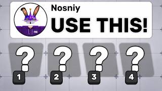 I Used YOUR Roblox Rivals Loadouts...