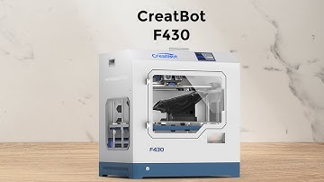 CreatBot 3D Printer F430 3D printer