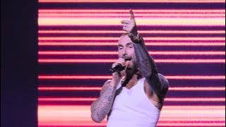 [4K] Maroon 5 - Animals (Live at Kia Forum, Los Angeles - Oct 10, 2025)