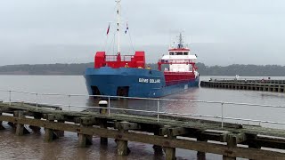 A Wet Sharpness