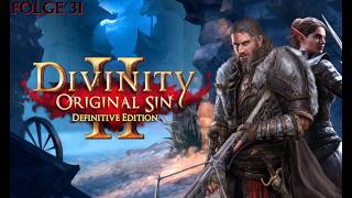 DIVINITY: ORIGINAL SIN II DEFINITIVE EDITION #31 Aufgegeben und plötzlich fällt Gewürm vom Himmel